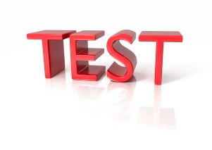 test image
